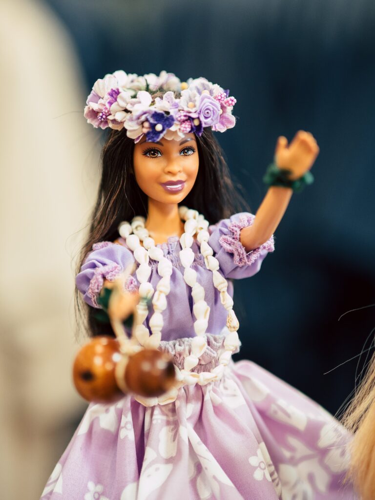 Are There Any Barbie-related Charity Or Philanthropic Initiatives?