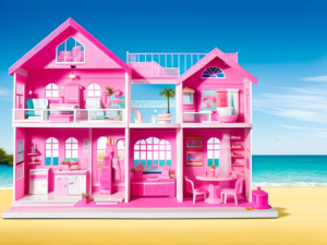 Barbie Dreamhouse