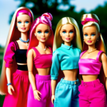barbie dolls from the 90s