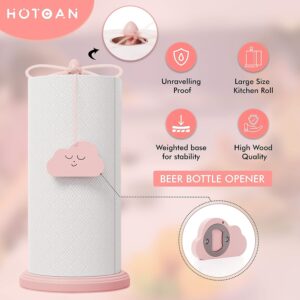 Comprehensive Pink Paper Towel Holder Review and Buyer's Guide