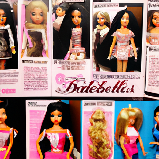 How Many Different Barbie Dolls Have Been Released?