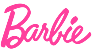 The Evolution of the Barbie Logo