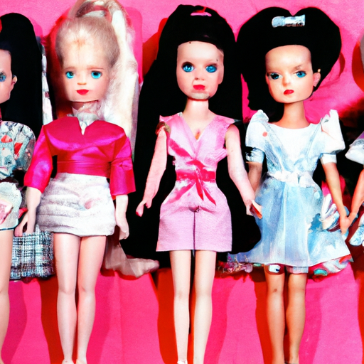 What Is The Oldest Barbie Doll?