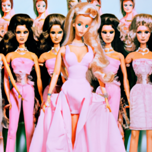 What Was The First Barbie Movie Ever Made?