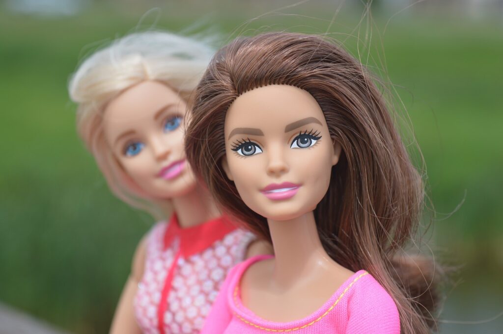 What Was The First Barbie Movie Ever Made?
