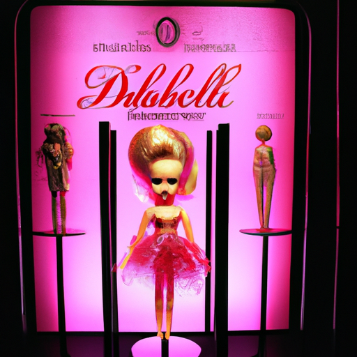 Who Created Barbie?